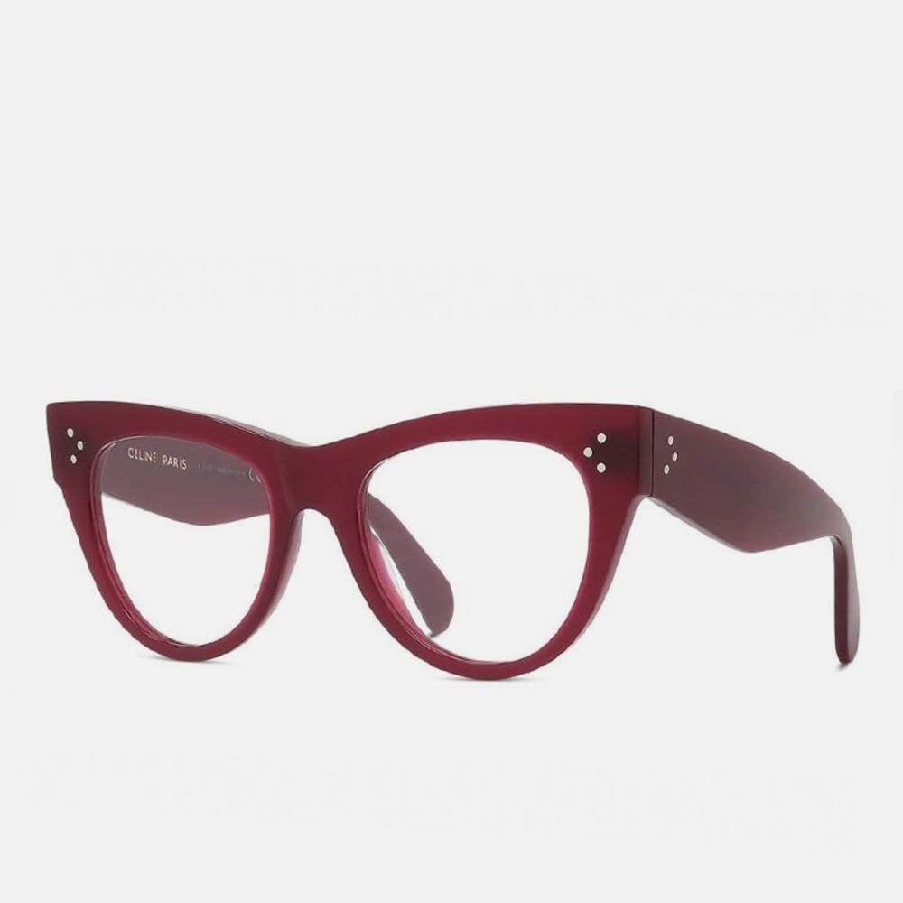 Celine Women's Cat-Eye Glasses